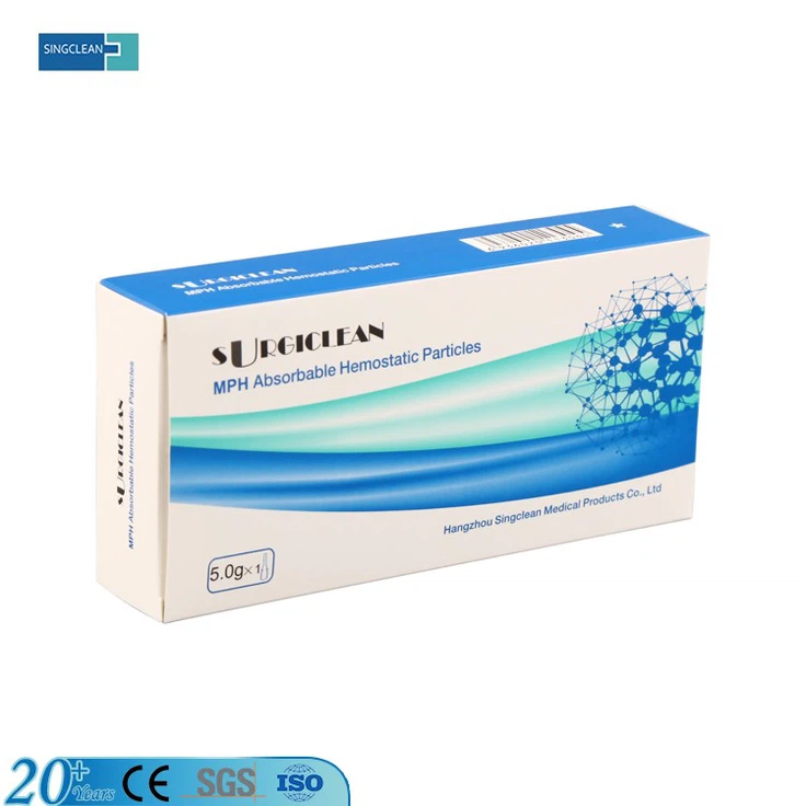 Hemostasis-Powder Hemostasis-Powder